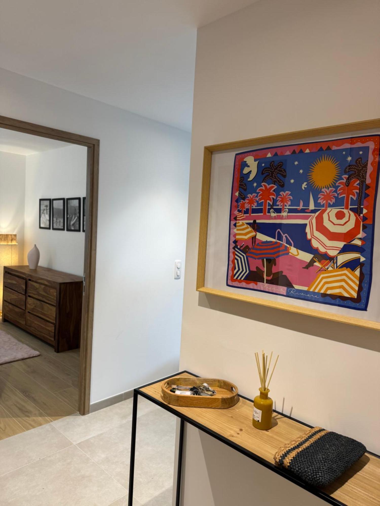 Apartamento Kazanou Cannes