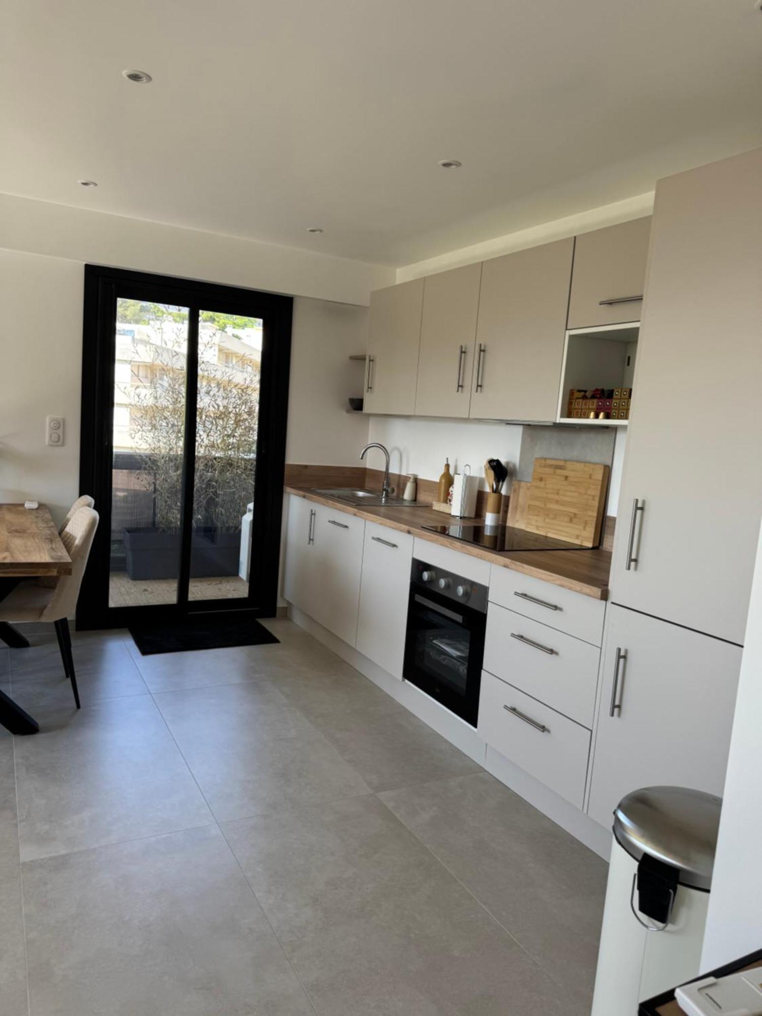 Apartamento Kazanou